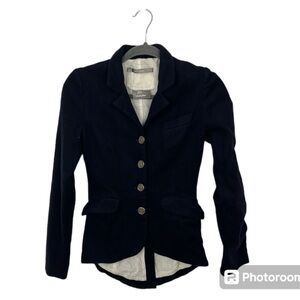 Lola Parker wool blazer size 38